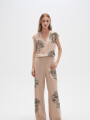 Pantalon Gizta Estampado 1
