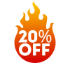 20% OFF COOPER