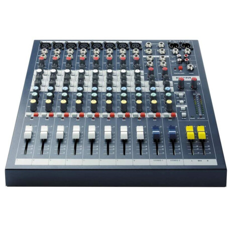 CONSOLA SOUNDCRAFT EPM8 CONSOLA SOUNDCRAFT EPM8