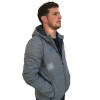 Campera Umbro Padded Hombre - UW2243H0 Gris