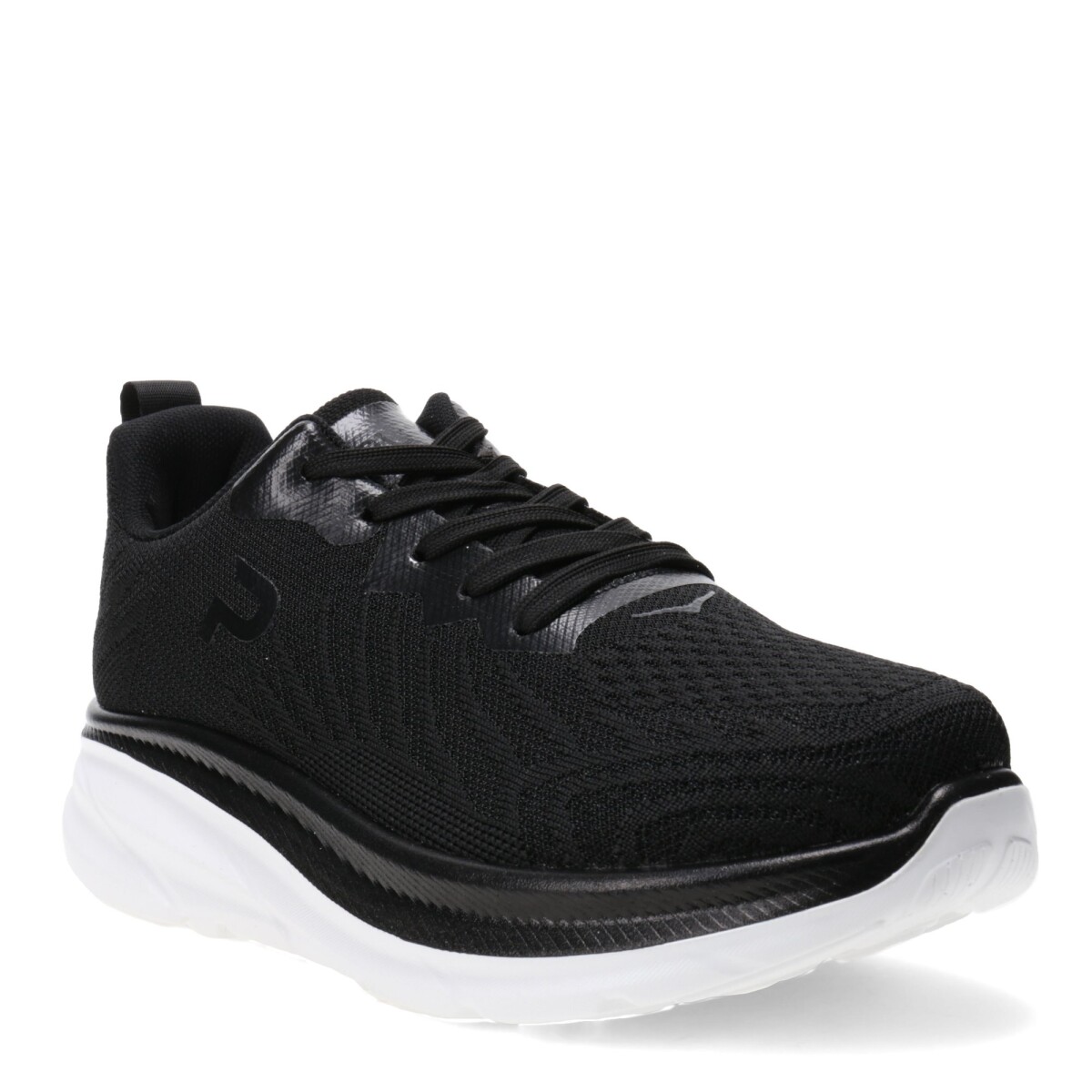 Championes de Hombre Push - Negro 