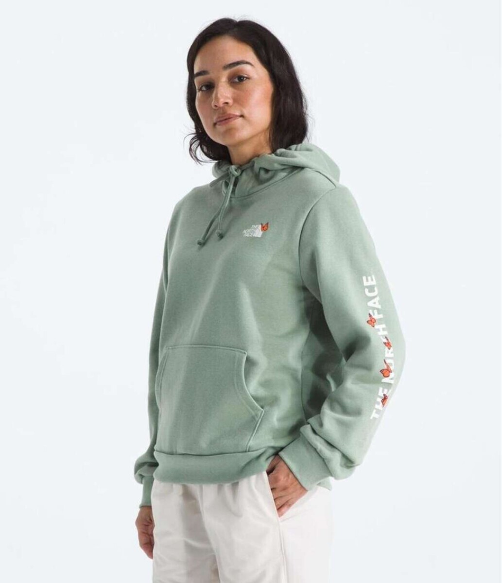 Canguro Evolution Butterfly - Slate Moss 