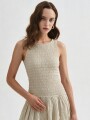 Vestido Kamar Arena Melange
