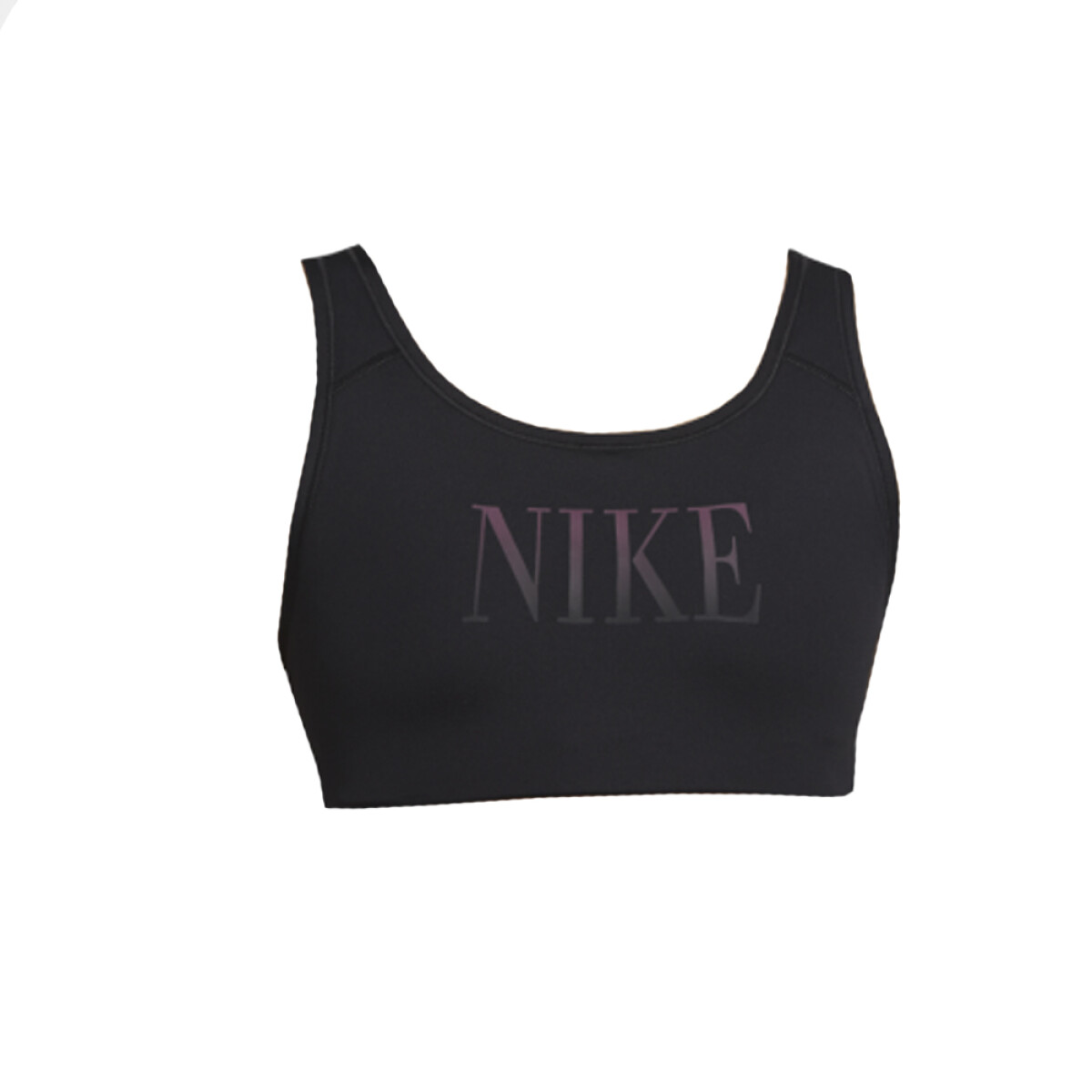 TOP NIKE SWOOSH DRIFIT - Black 