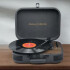 Bandeja Vinilo Toca Discos Muse Mt207 Dgb BANDEJA VINILO MUSE MT 207DGB