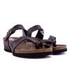Sandalias - Chill Sunday - Sandalia de Mujer - YF07W Marron