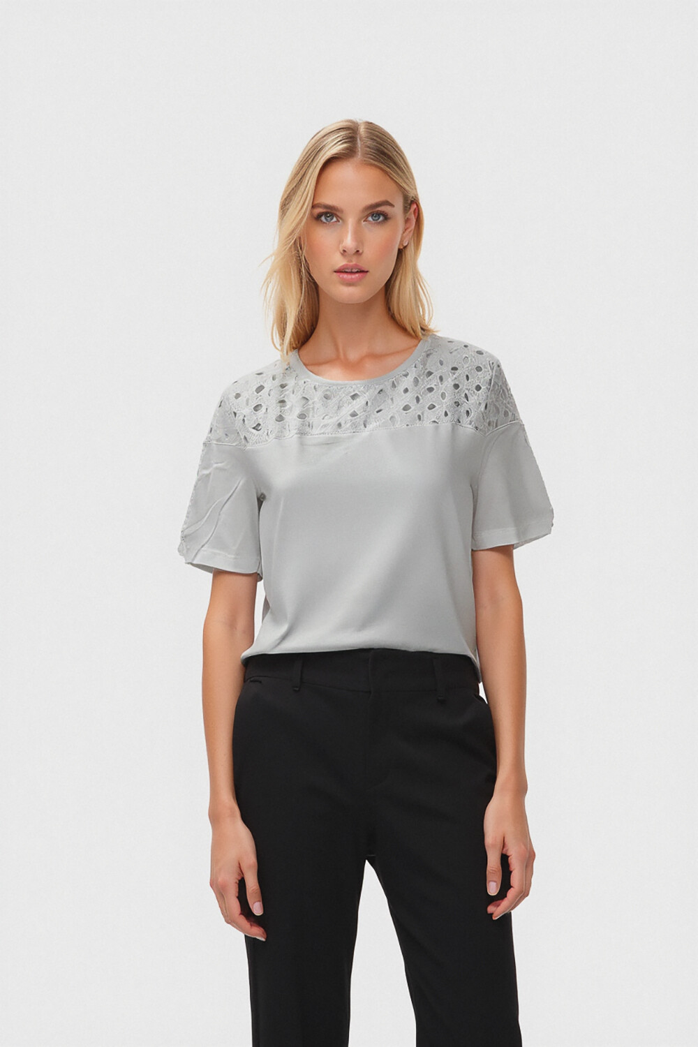 Remera Lian Blanco