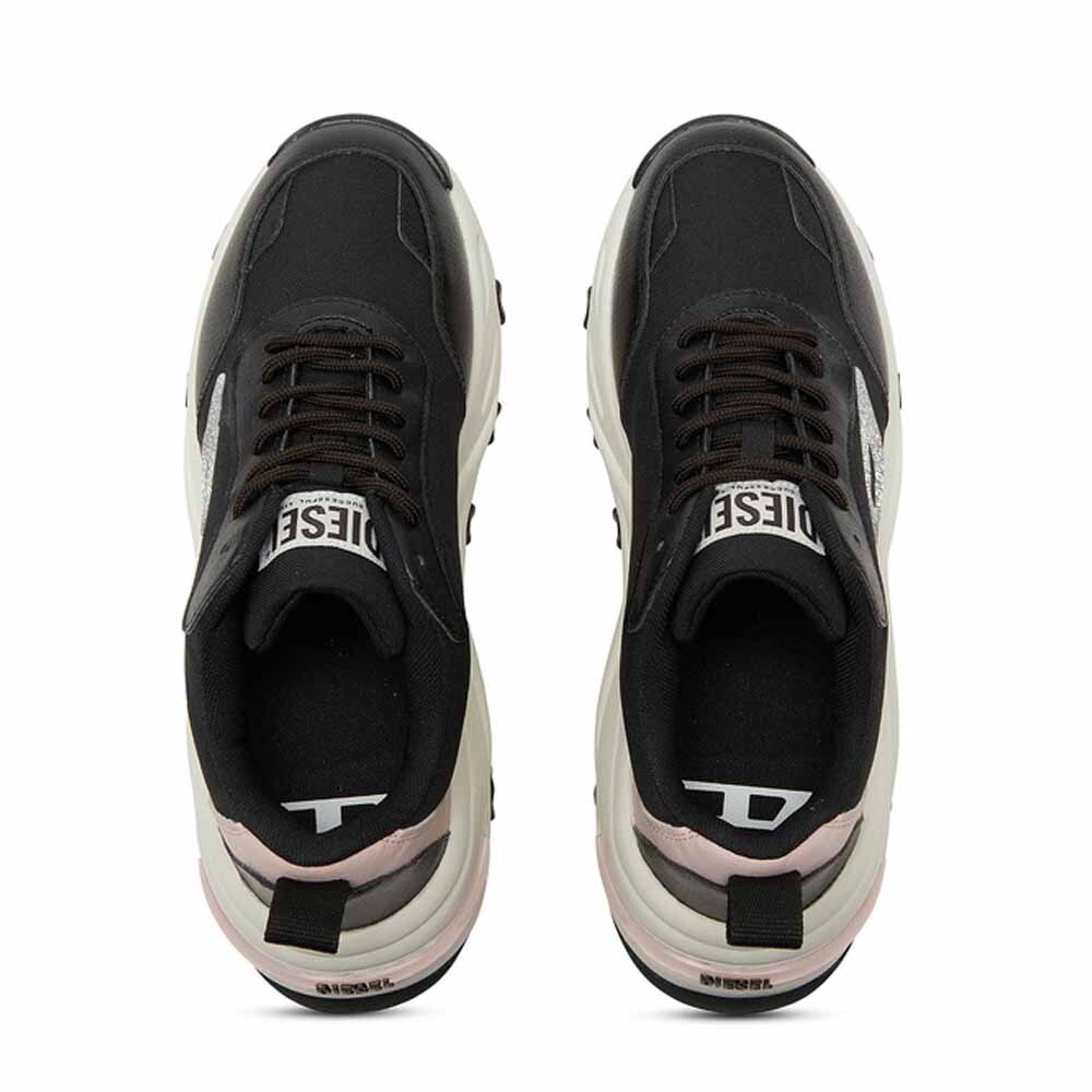 Zapatillas Para Mujer S-Savannah Tulu W Negro/Rosa