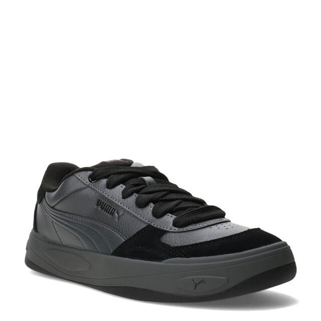 Championes de Hombre Puma Park Lifestyle II Gris Grafito