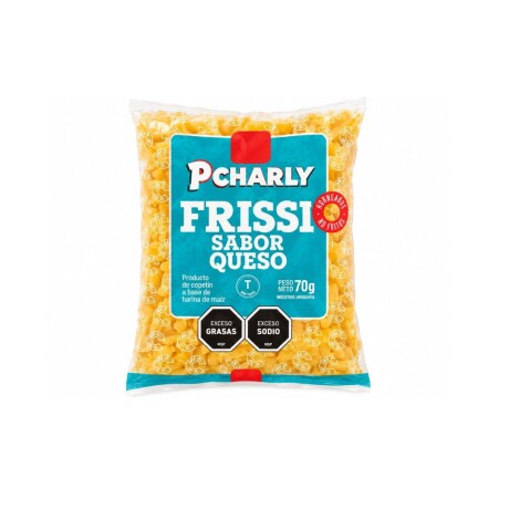 Frisitos sabor queso 70 g Frisitos sabor queso 70 g
