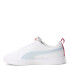 Championes de Niños Puma Rickie Blanco - Celeste