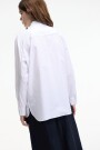 CAMISA APLIQUES Blanco