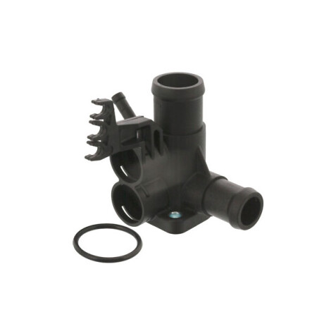 PIPA TERMOSTATO VOLKSWAGEN PIPA AGUA LATERAL MOTOR GOLF III N - PIPA TERMOSTATO VOLKSWAGEN PIPA AGUA LATERAL MOTOR GOLF III N -