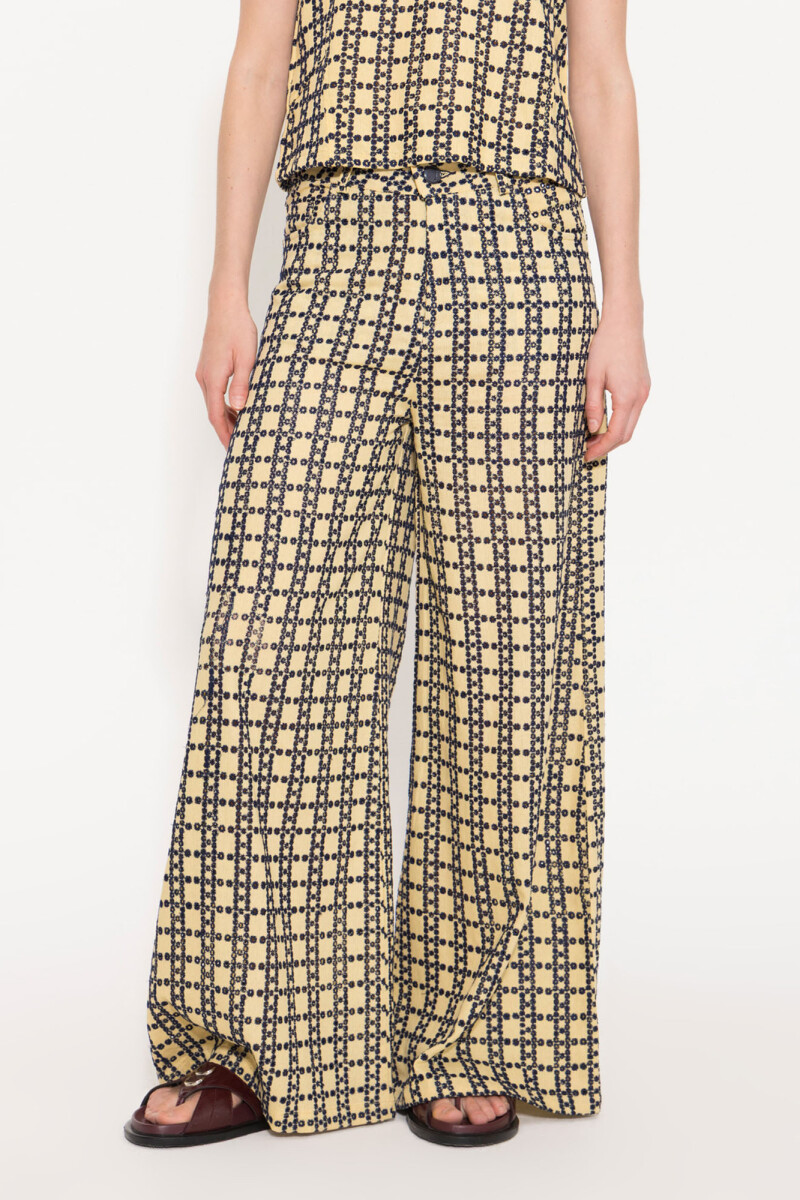 PANTALON MOON Beige