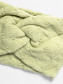 Vincha Tejida Verde