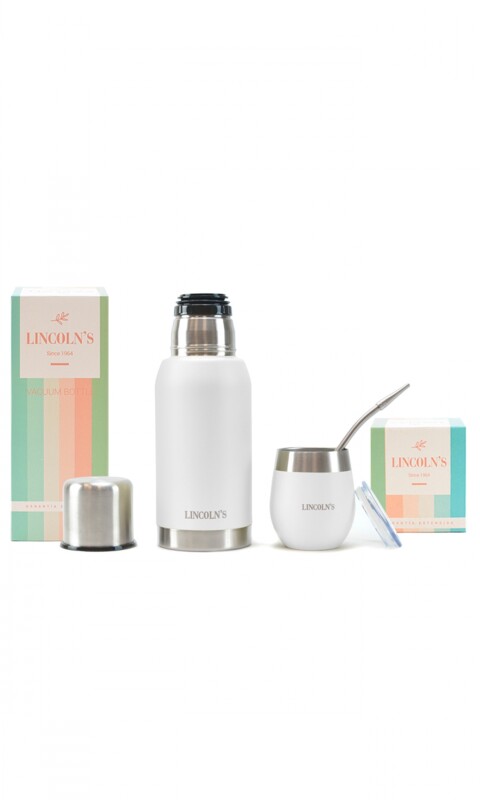 KIT MATERO ASYMMETRY BLANCO