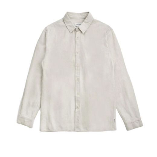 Camisa ML Rhythm Classic Linen - Sand Camisa ML Rhythm Classic Linen - Sand