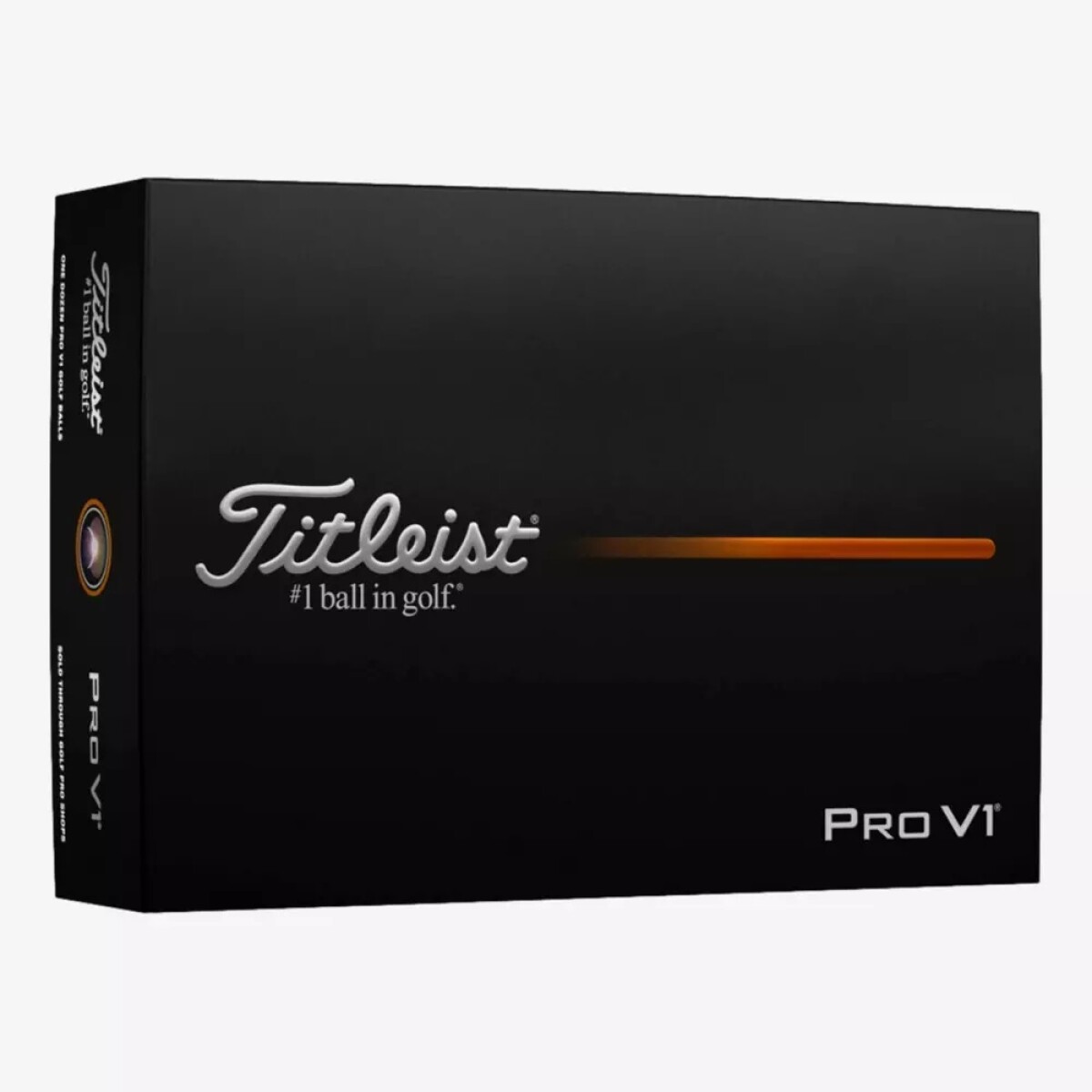 PELOTAS TITLEIST PROV1 - CAJA ( X12 ) 
