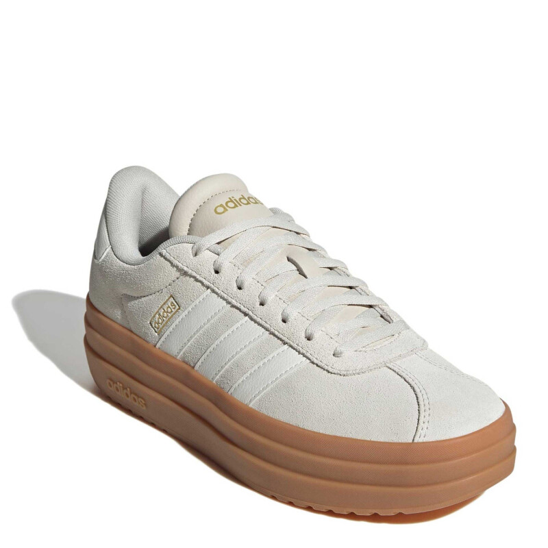 Championes de Mujer Adidas VL Court Bold Gris - Blanco