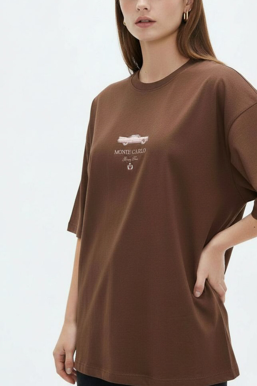 Remera Nharnia Estampado 4