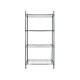 Estanteria 4 Estantes Metal 0.90 x 0.46 x 1.80 mts | Ventus VER-9146 Estanteria 4 Estantes Metal 0.90 x 0.46 x 1.80 mts | Ventus VER-9146