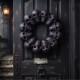 Corona decorativa de Halloween Corona decorativa de Halloween