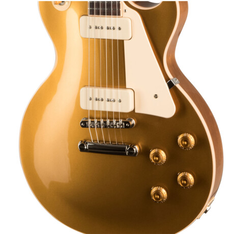 Guitarra Eléctrica Gibson Les Paul 50s P90 Gold Top C/ Estuche Guitarra Eléctrica Gibson Les Paul 50s P90 Gold Top C/ Estuche