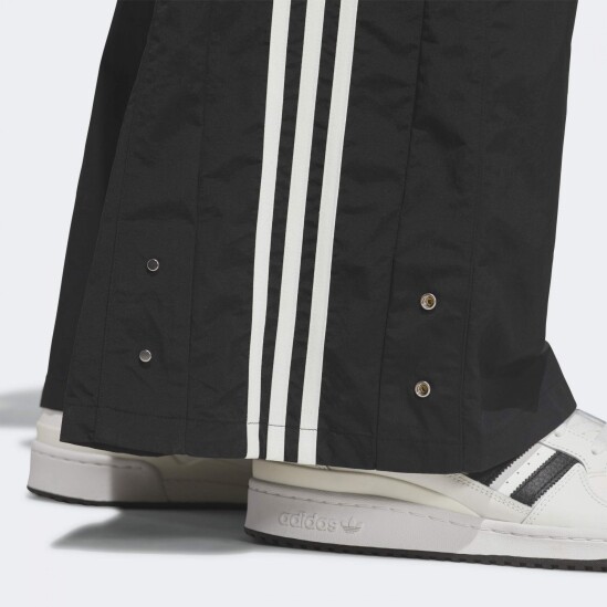 Pantalón Adidas Originals Snap Sideline Negro