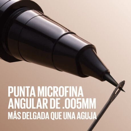 Delineador de Ojos Maybelline Nano Sculptor Laser Black Delineador de Ojos Maybelline Nano Sculptor Laser Black