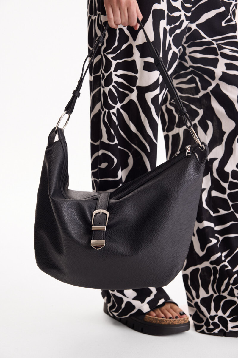 Cartera Luz Negro