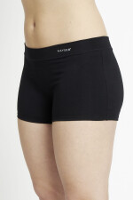 20-0640 boxer algodón lycra Negro