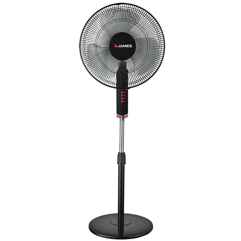 VENTILADOR VP 170 BK (NEGRO) CON TIMER JAMES VENTILADOR VP 170 BK (NEGRO) CON TIMER JAMES