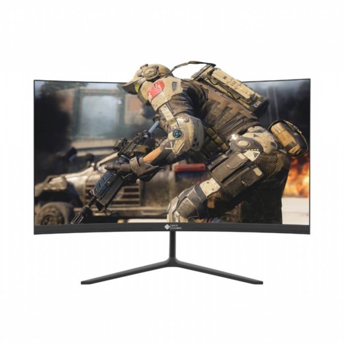 MONITOR GAMING SHOT 23.8" LED FHD CURVO SG238C4 