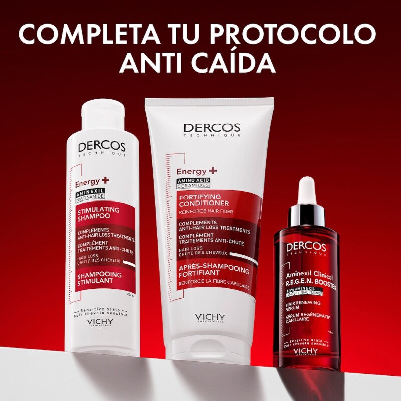 Serum Capilar Dercos Aminexil R.e.g.e.n. Booster 90 Ml. Serum Capilar Dercos Aminexil R.e.g.e.n. Booster 90 Ml.
