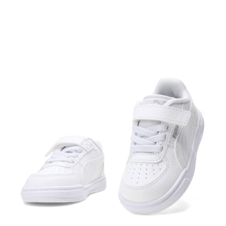Championes de Niños Puma Caven III Ac Blanco