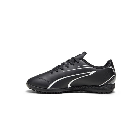Championes Puma Vitoria TT de niño Black