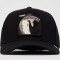 Gorra Goorin Bros Trucker Baseball - The King Cobra Negro