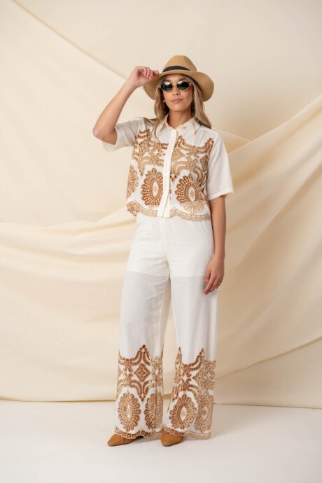 PANTALON CHLOE PANTALON CHLOE