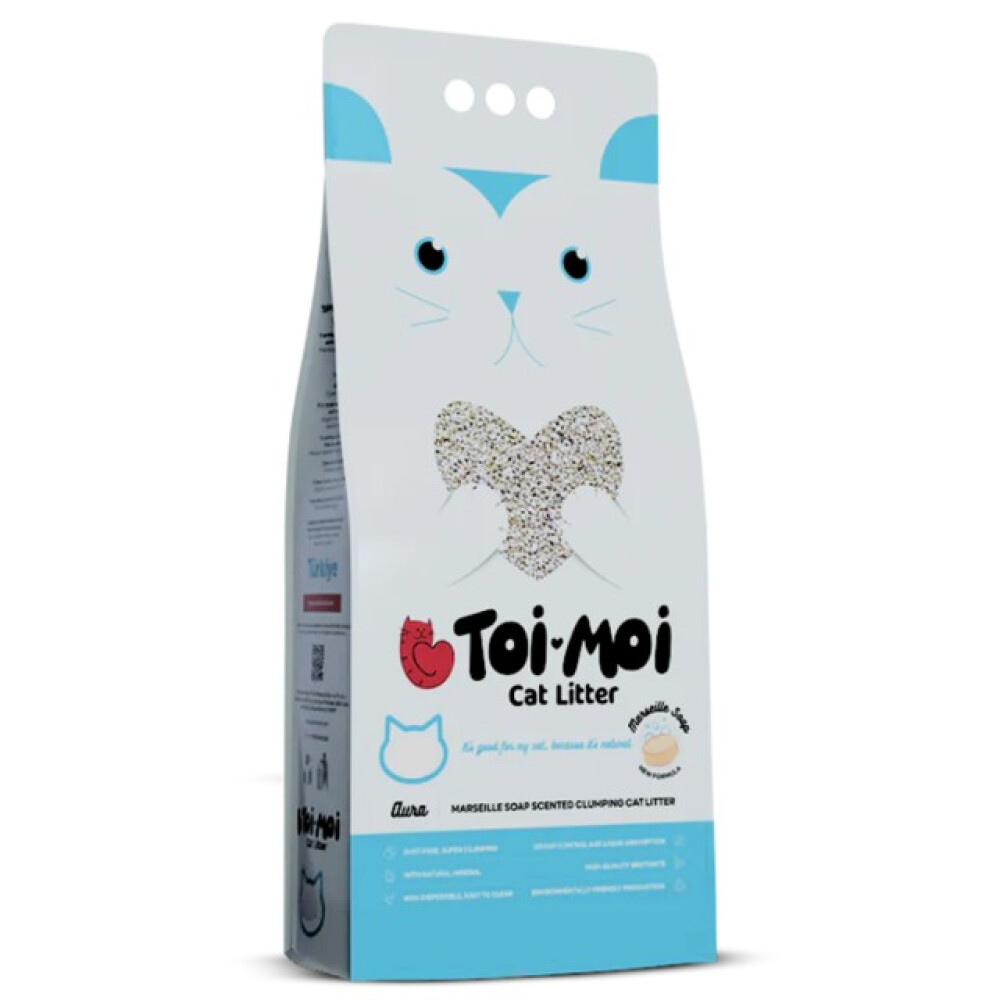 TOI MOI FRAGANCIA JABON DE MARSELLA 5LTS TOI MOI FRAGANCIA JABON DE MARSELLA 5LTS