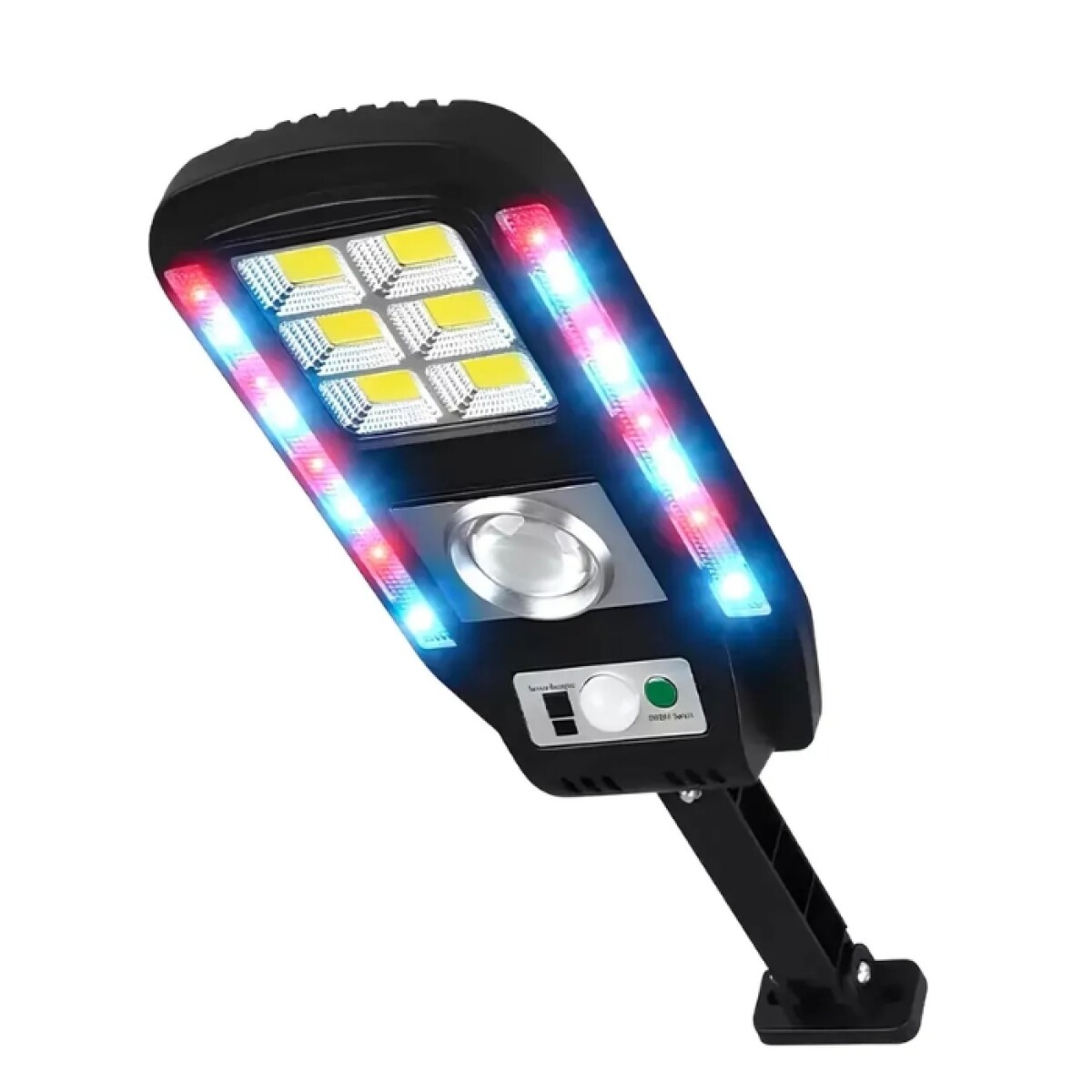 Foco Exterior Con Sensor De Movimiento 