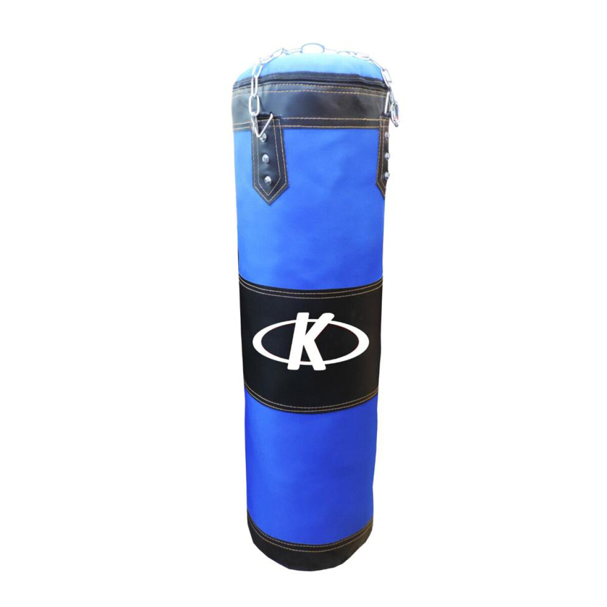 BOLSA BOX K 1.0 METRO RELLENA 14 KG + CADENA BBR15 - AZUL 