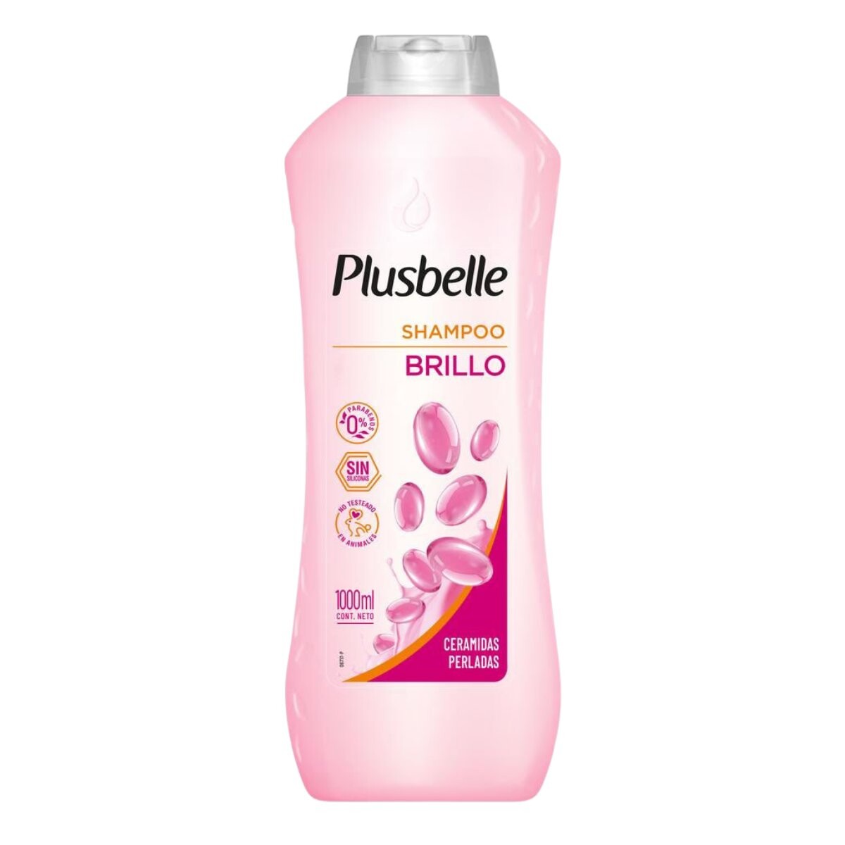 SHAMPOO PLUSBELLE 1 LT BRILLO 
