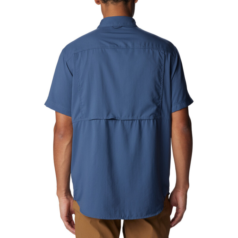 Camisa Silver Ridge Utility Hombre SKYLER