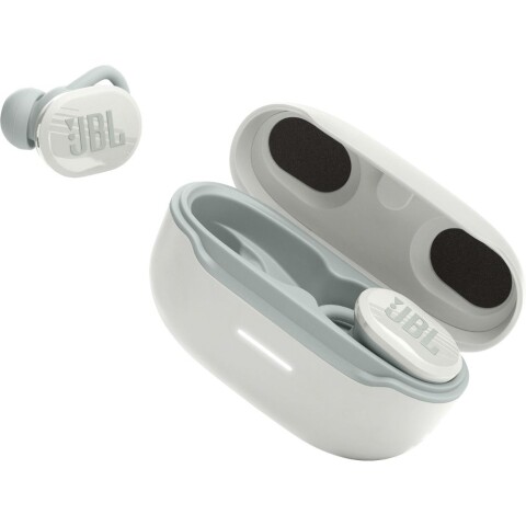 Auricular JBL Endurance Race TWS Bluetooth - Blanco Auricular JBL Endurance Race TWS Bluetooth - Blanco