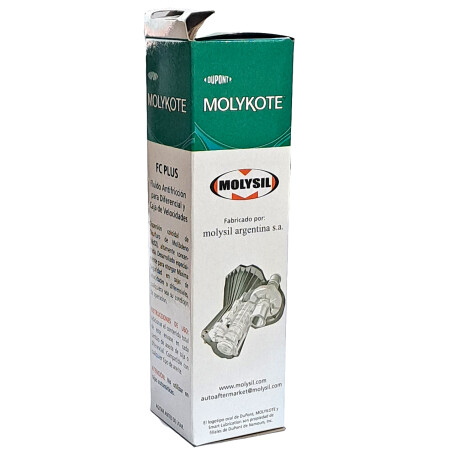 ADITIVO - ANTIFRICCION CAJA CAMBIO Y DIFERENCIAL 100CM3 MOLYKOTE ADITIVO - ANTIFRICCION CAJA CAMBIO Y DIFERENCIAL 100CM3 MOLYKOTE