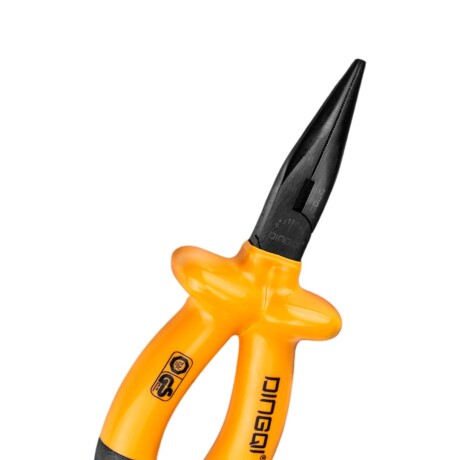 DINGQI ALICATE AISLACION 1000V PUNTA FINA 6 PULGADAS Dingqi Alicate Aislacion 1000v Punta Fina 6 Pulgadas