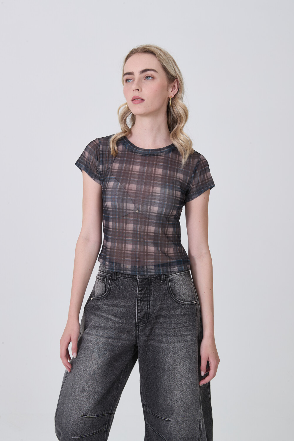 Remera Ilvene Estampado 2