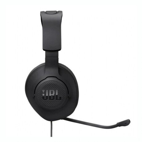 Auriculares Cableados Gamer JBL Quantum 100 Con Micrófono - Black Auriculares Cableados Gamer JBL Quantum 100 Con Micrófono - Black