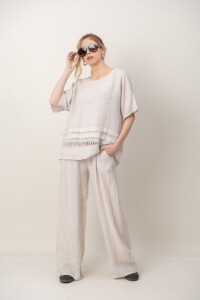 PANTALON AVANI Crudo