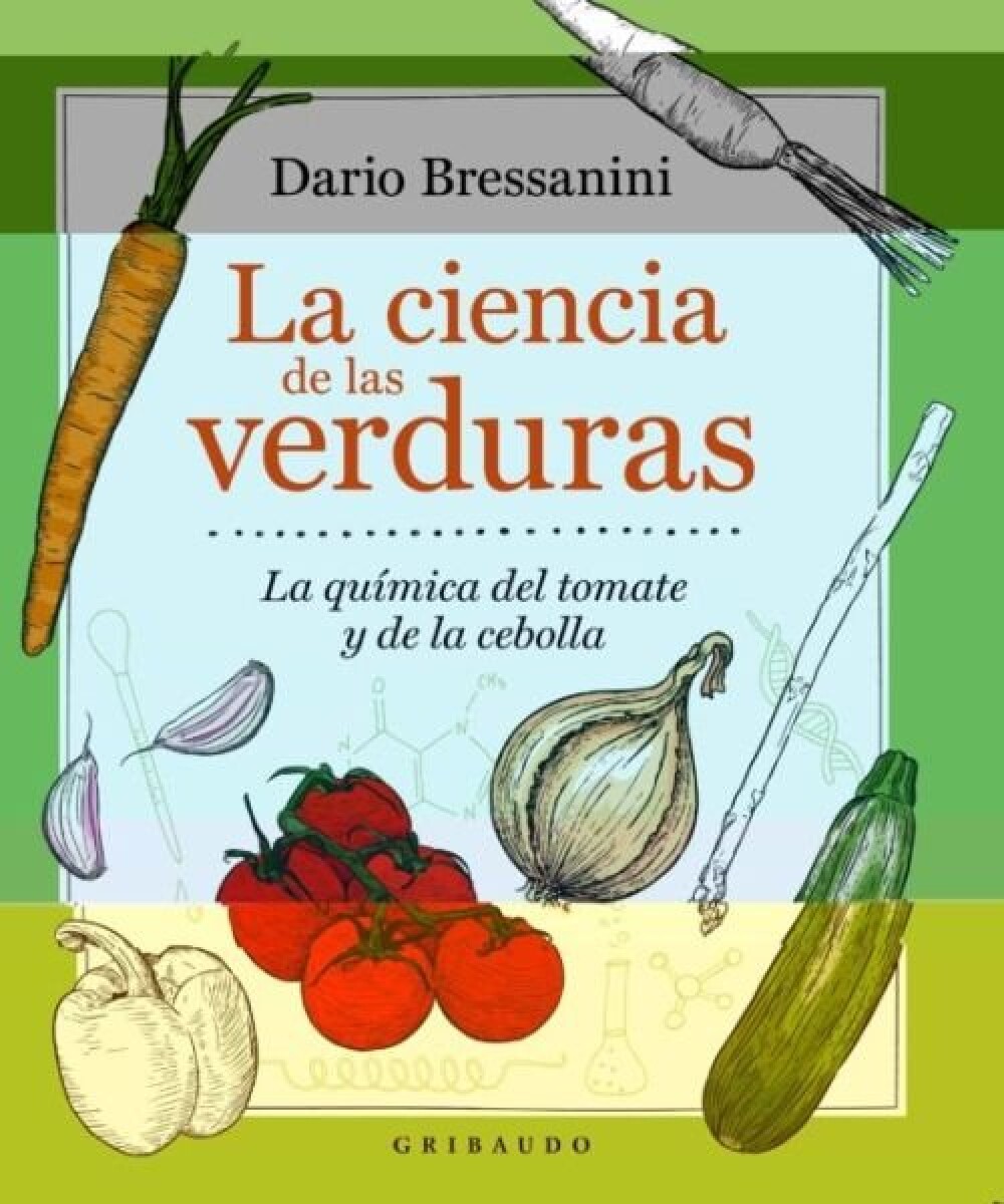 LA CIENCIA DE LAS VERDURAS 